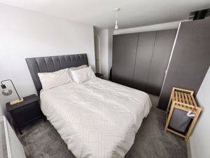 Bedroom One- click for photo gallery